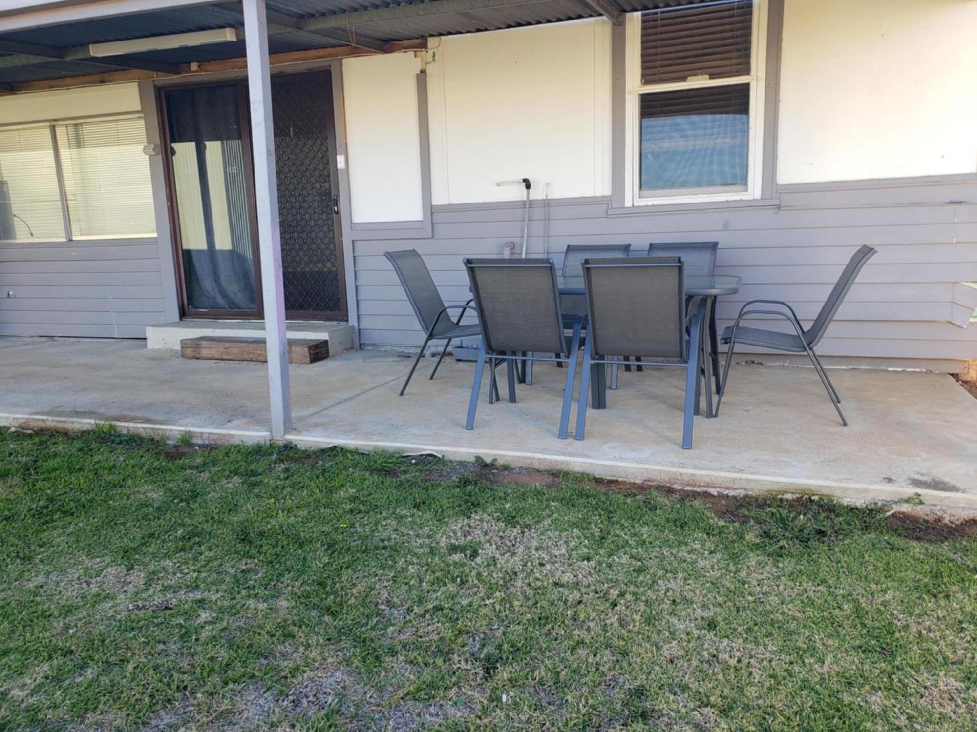 Balranald Motor Inn Ruang foto