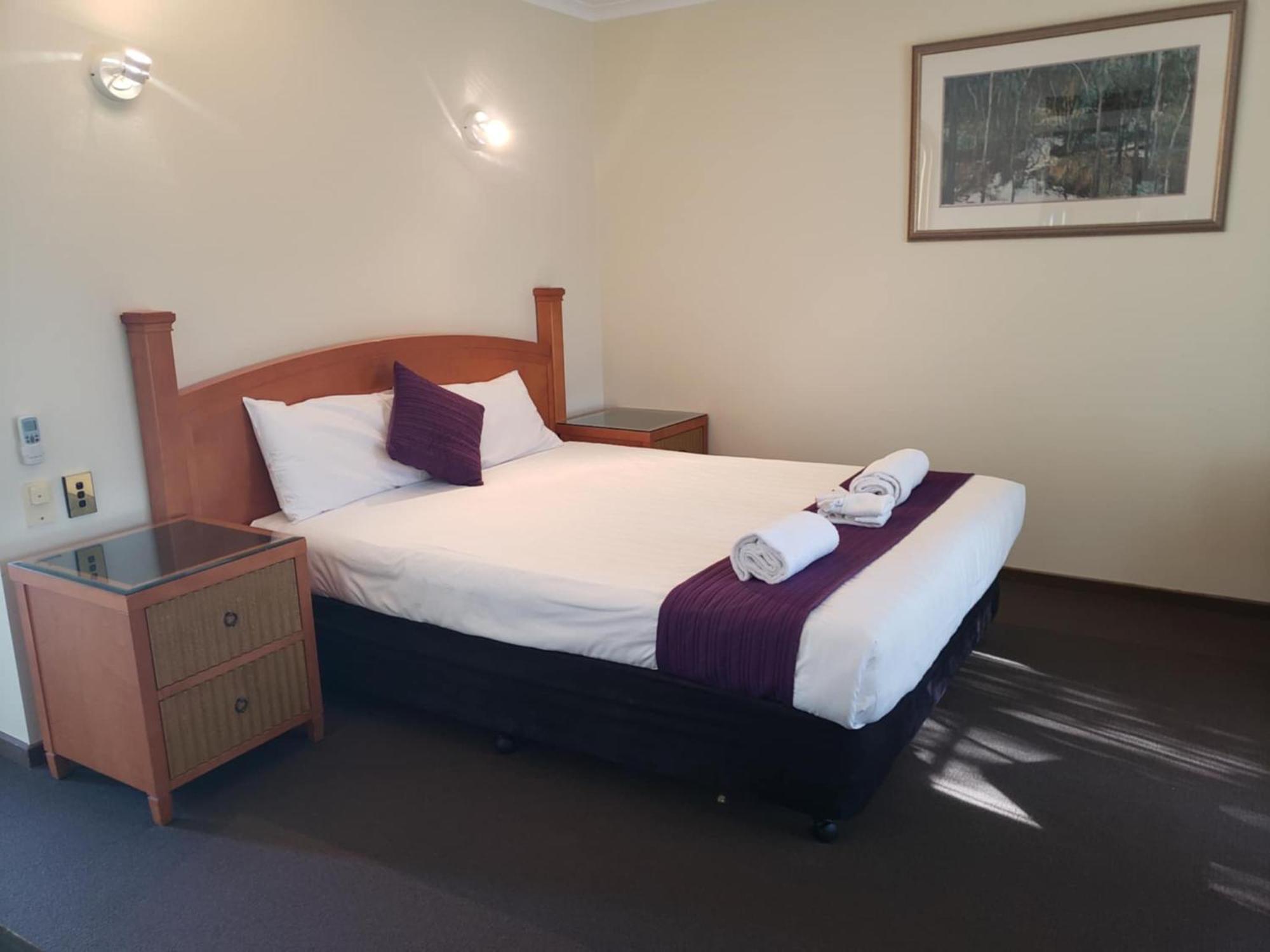 Balranald Motor Inn Ruang foto