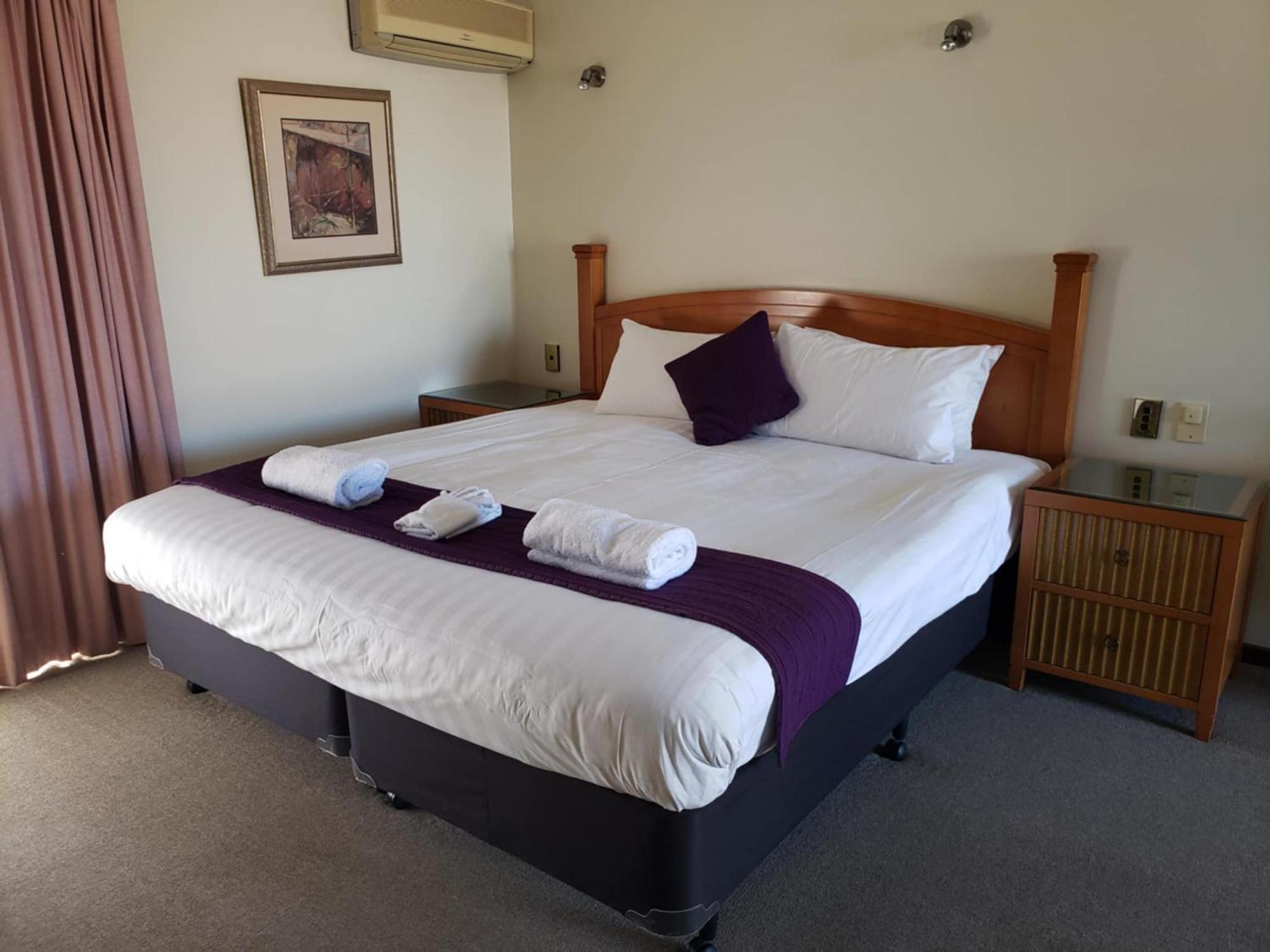 Balranald Motor Inn Ruang foto