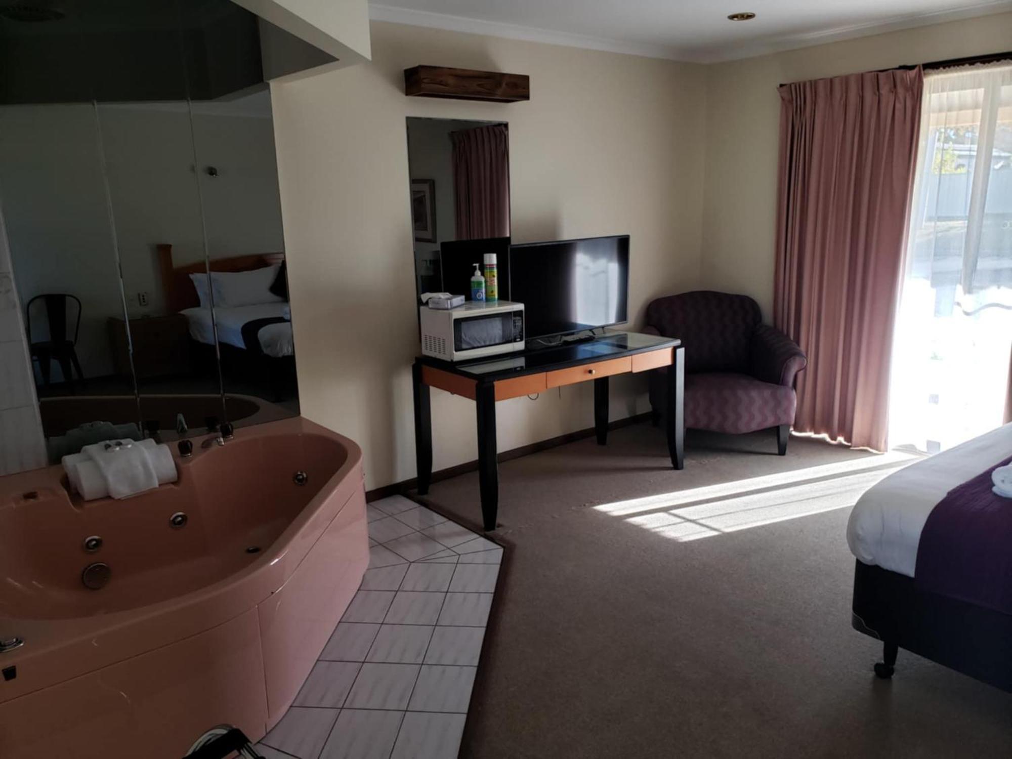 Balranald Motor Inn Ruang foto