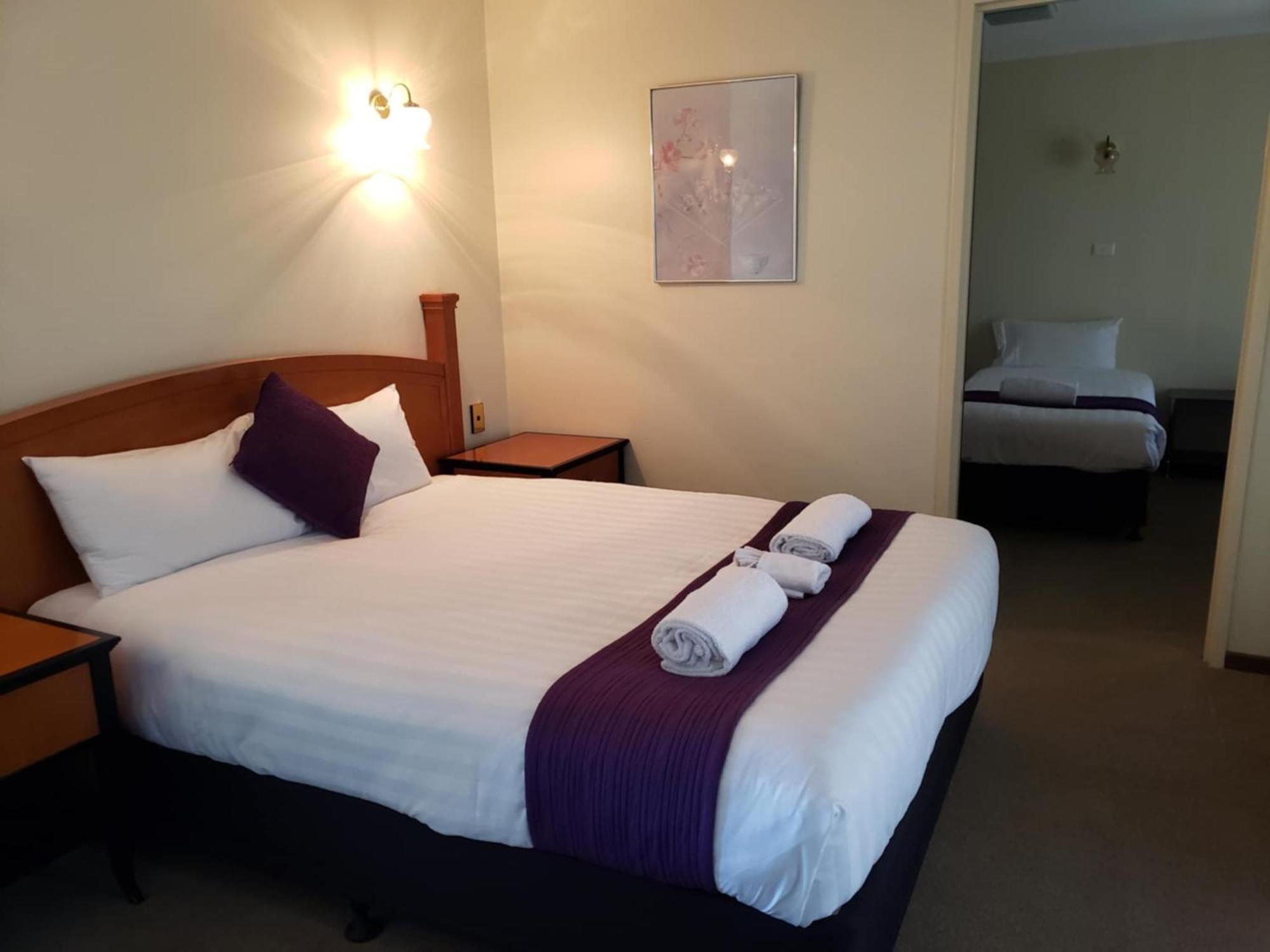 Balranald Motor Inn Ruang foto