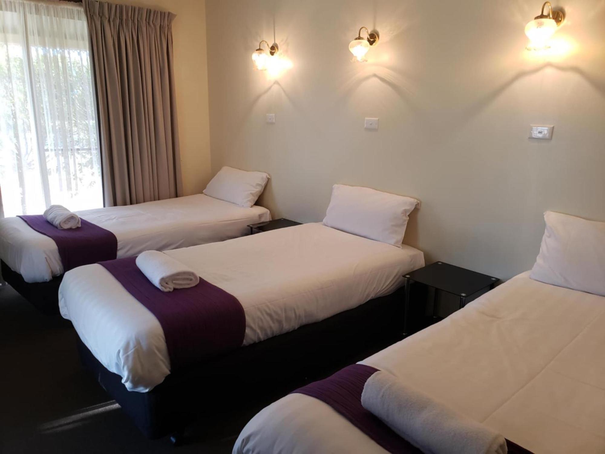 Balranald Motor Inn Ruang foto