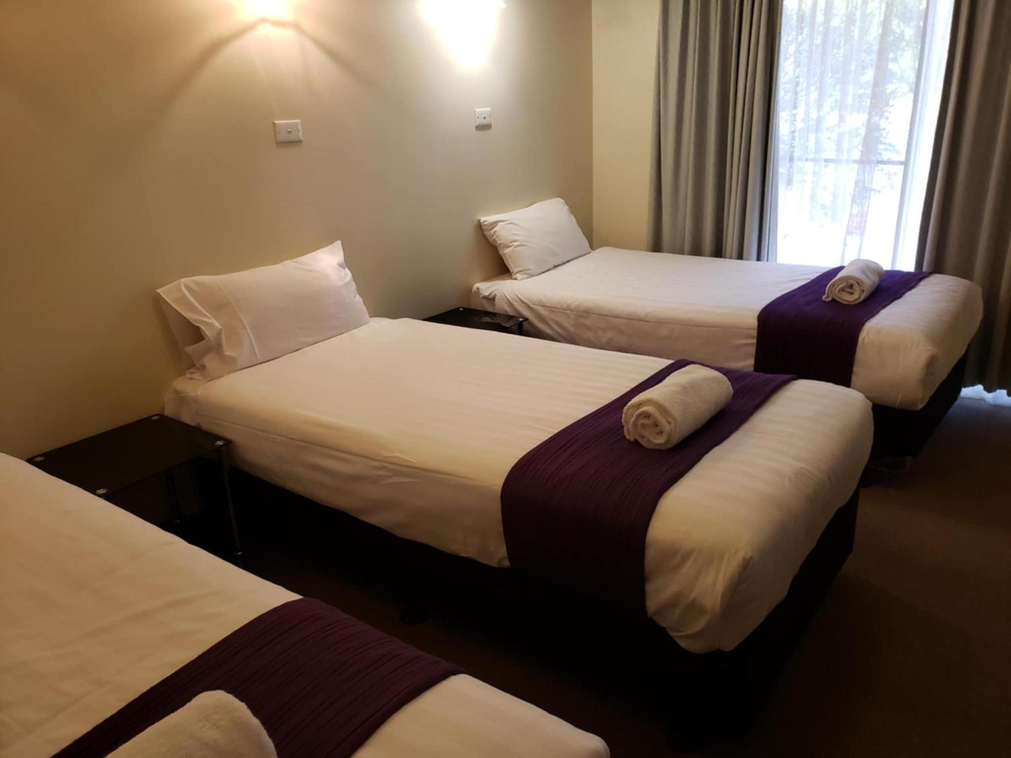 Balranald Motor Inn Ruang foto