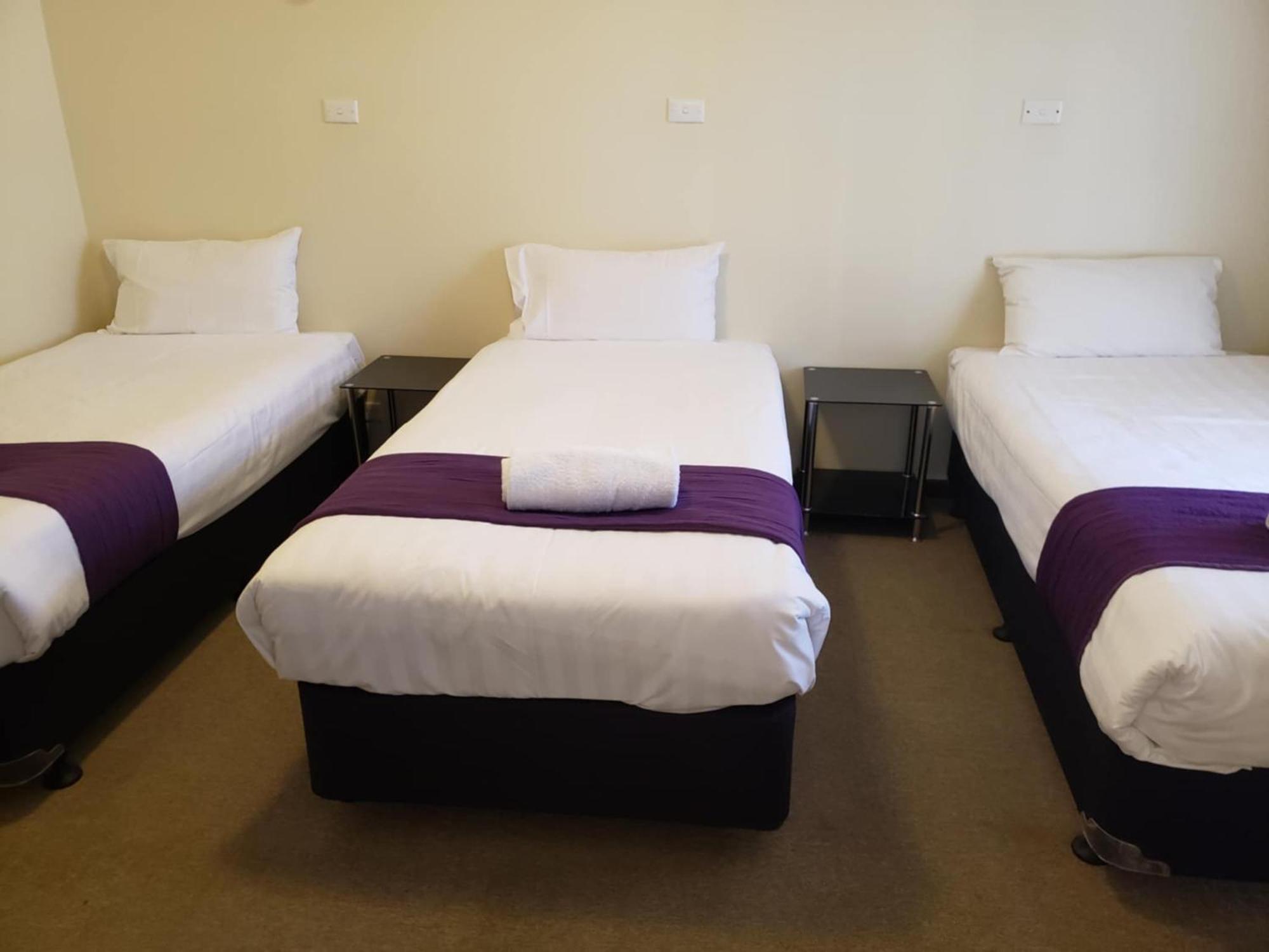 Balranald Motor Inn Ruang foto