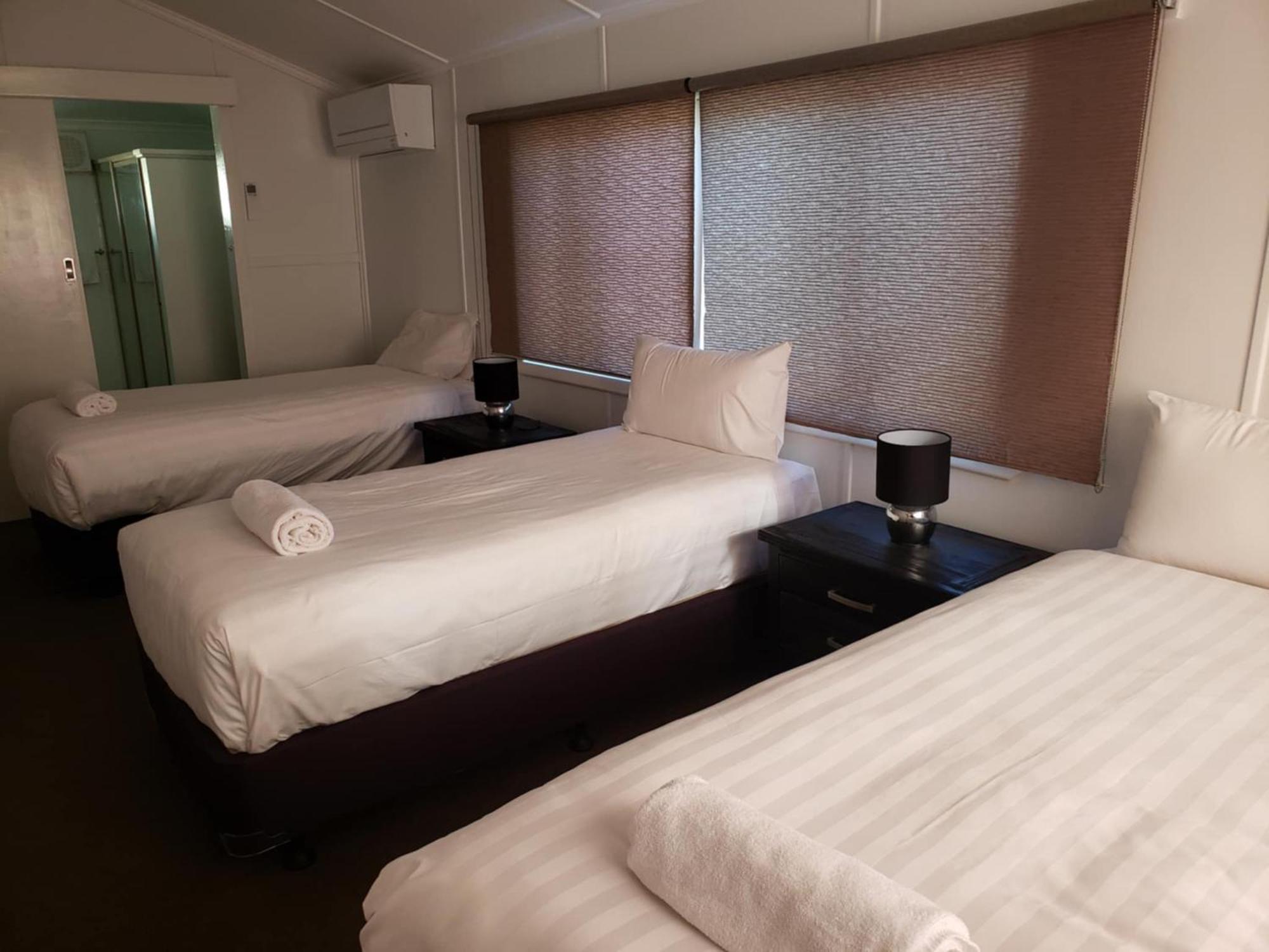 Balranald Motor Inn Ruang foto