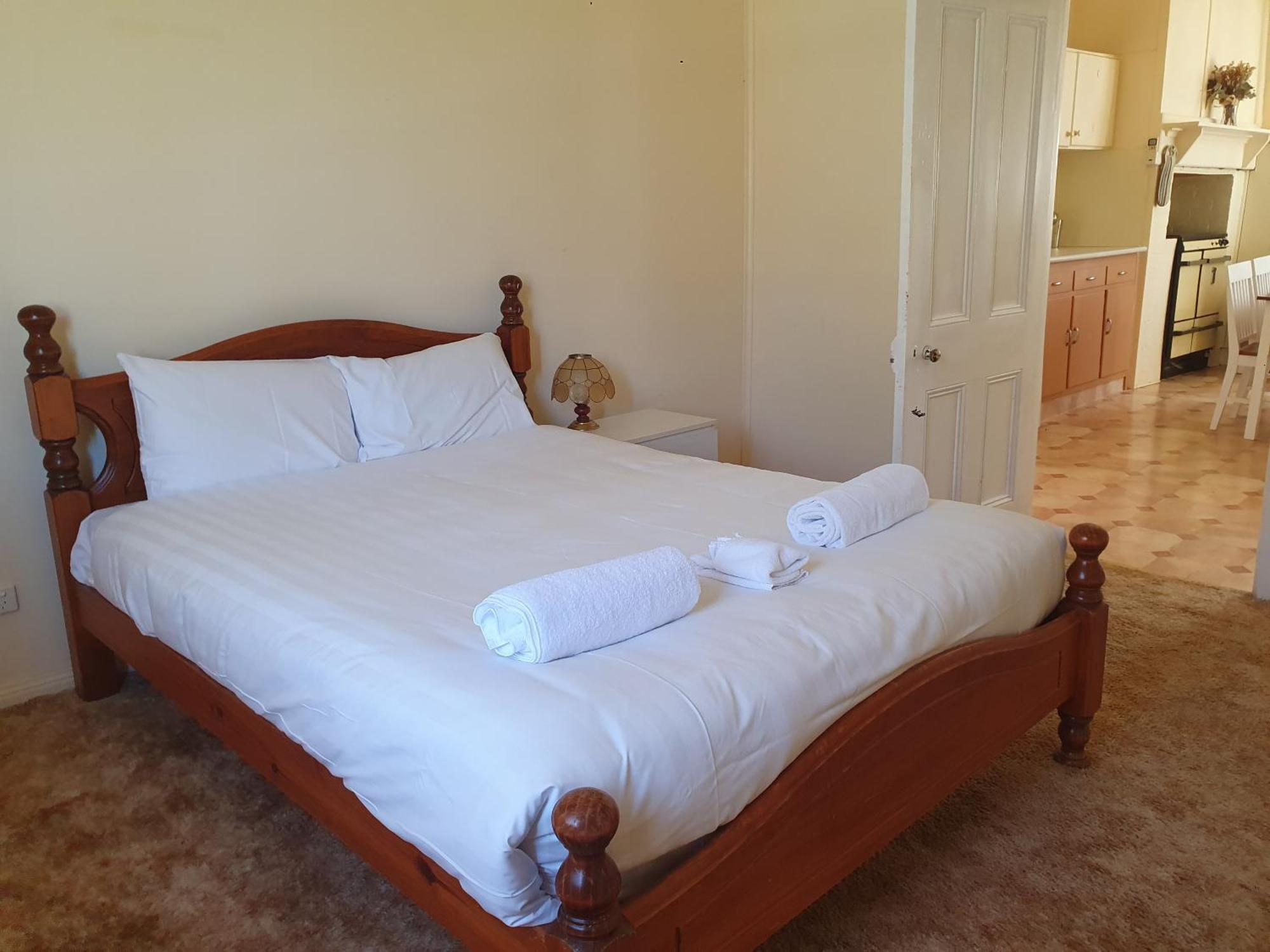 Balranald Motor Inn Bagian luar foto